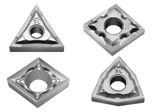 SL槽型车削刀片