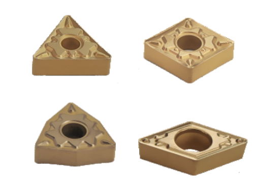 钢件车削刀片（HQ,MA,TM...